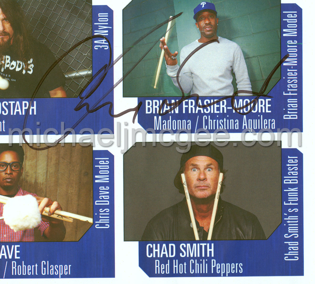 Chad Smith / michaeljmcgee.com