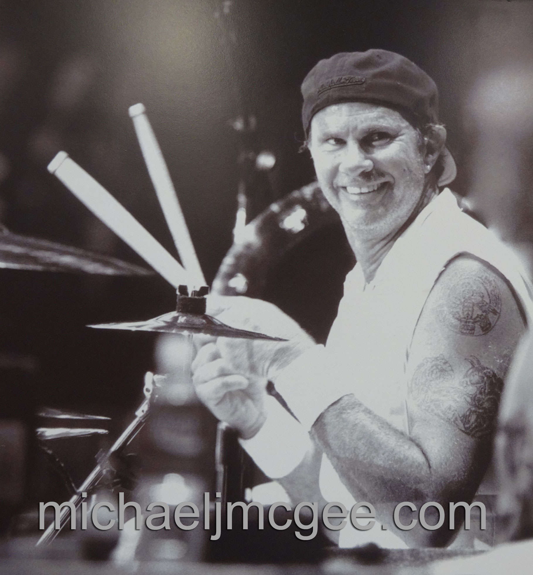 Chad Smith / michaeljmcgee.com