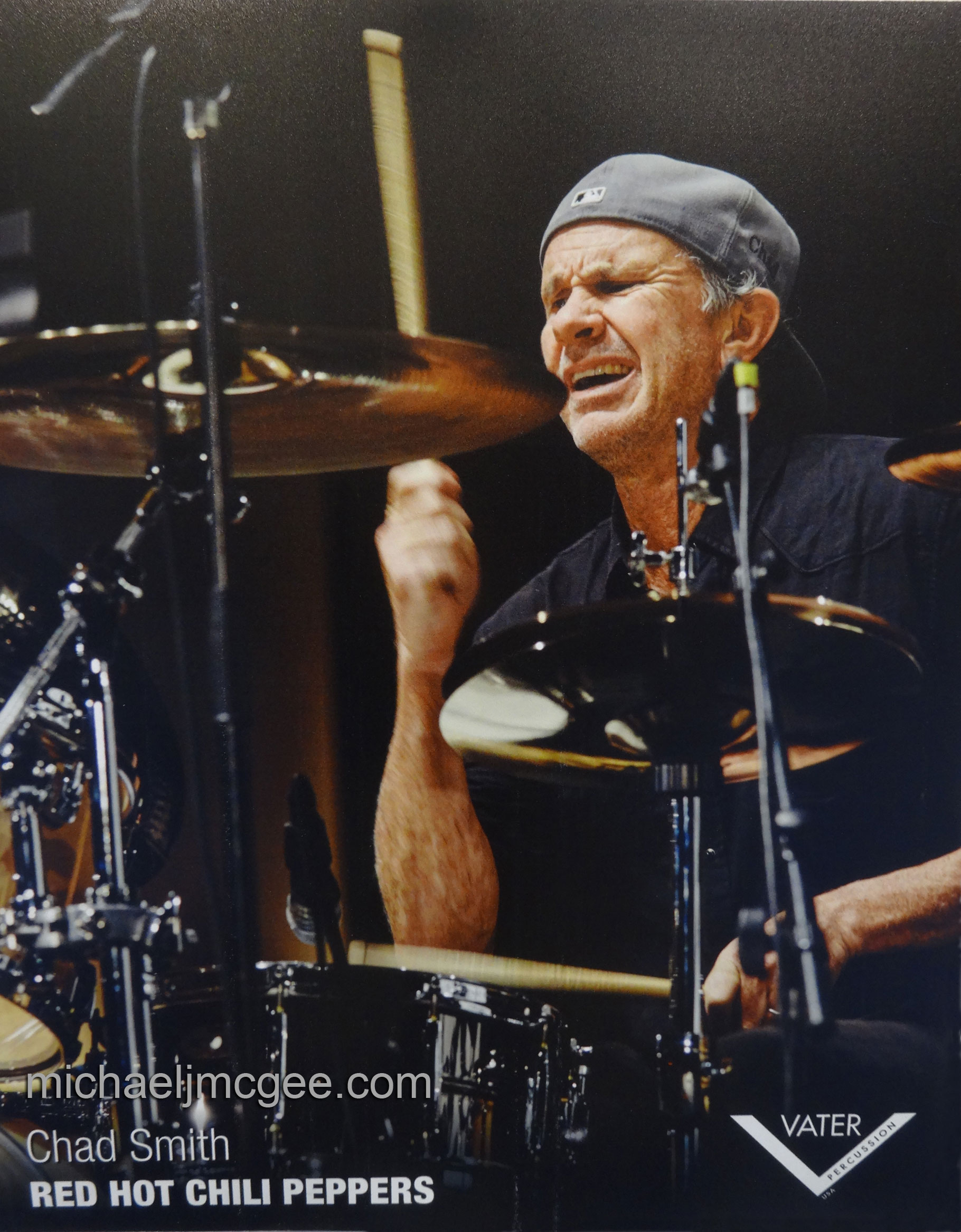 Chad Smith / michaeljmcgee.com