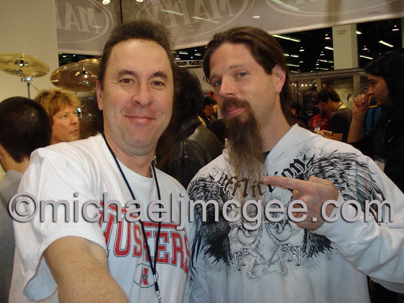 Chris Adler / michaeljmcgee.com