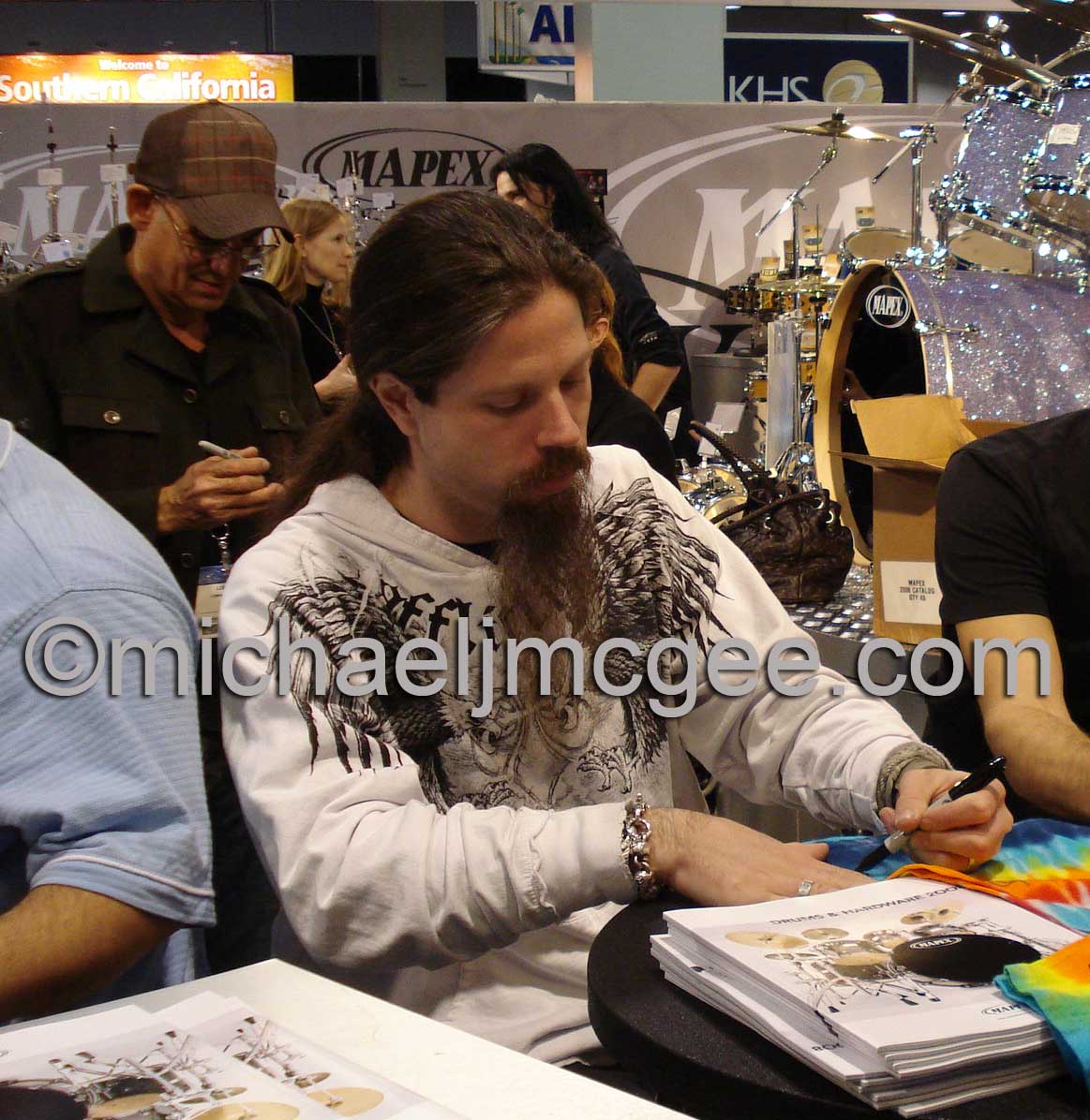 Chris Adler / michaeljmcgee.com