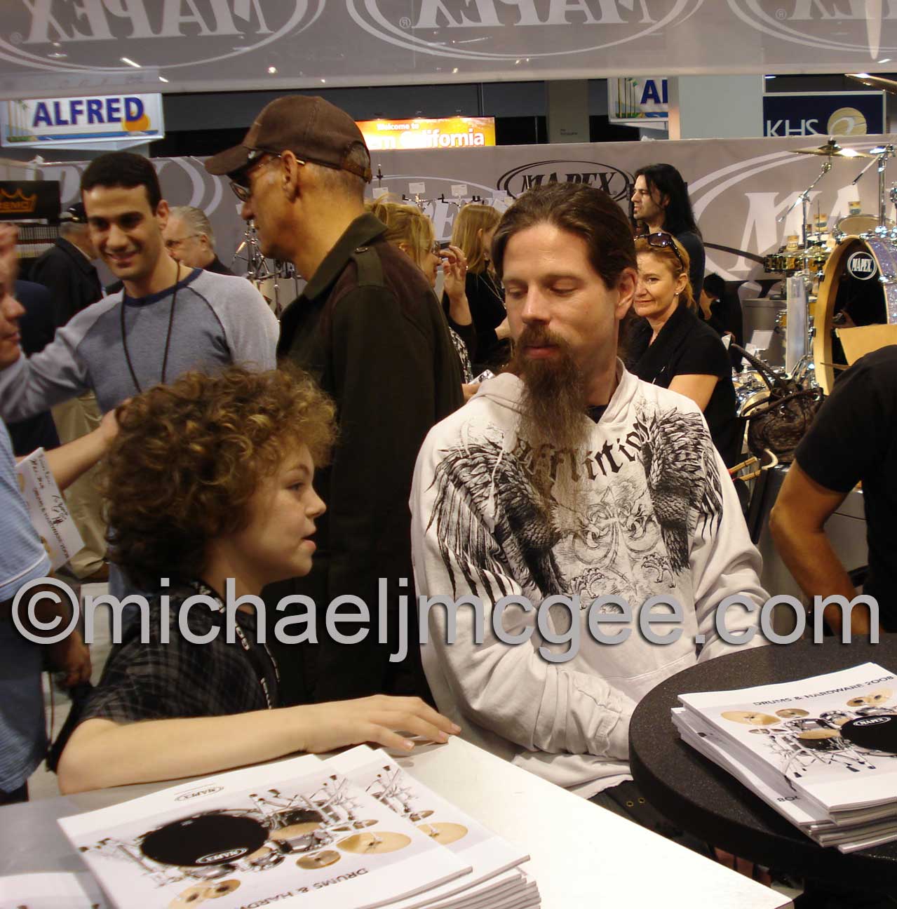 Chris Adler / michaeljmcgee.com