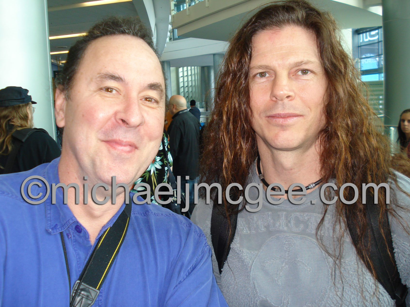Chris Broderick / michaeljmcgee.com