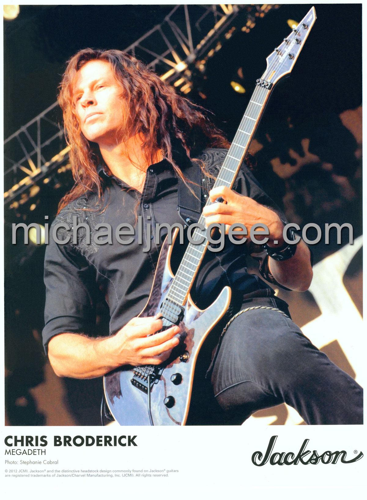 Chris Broderick / michaeljmcgee.com