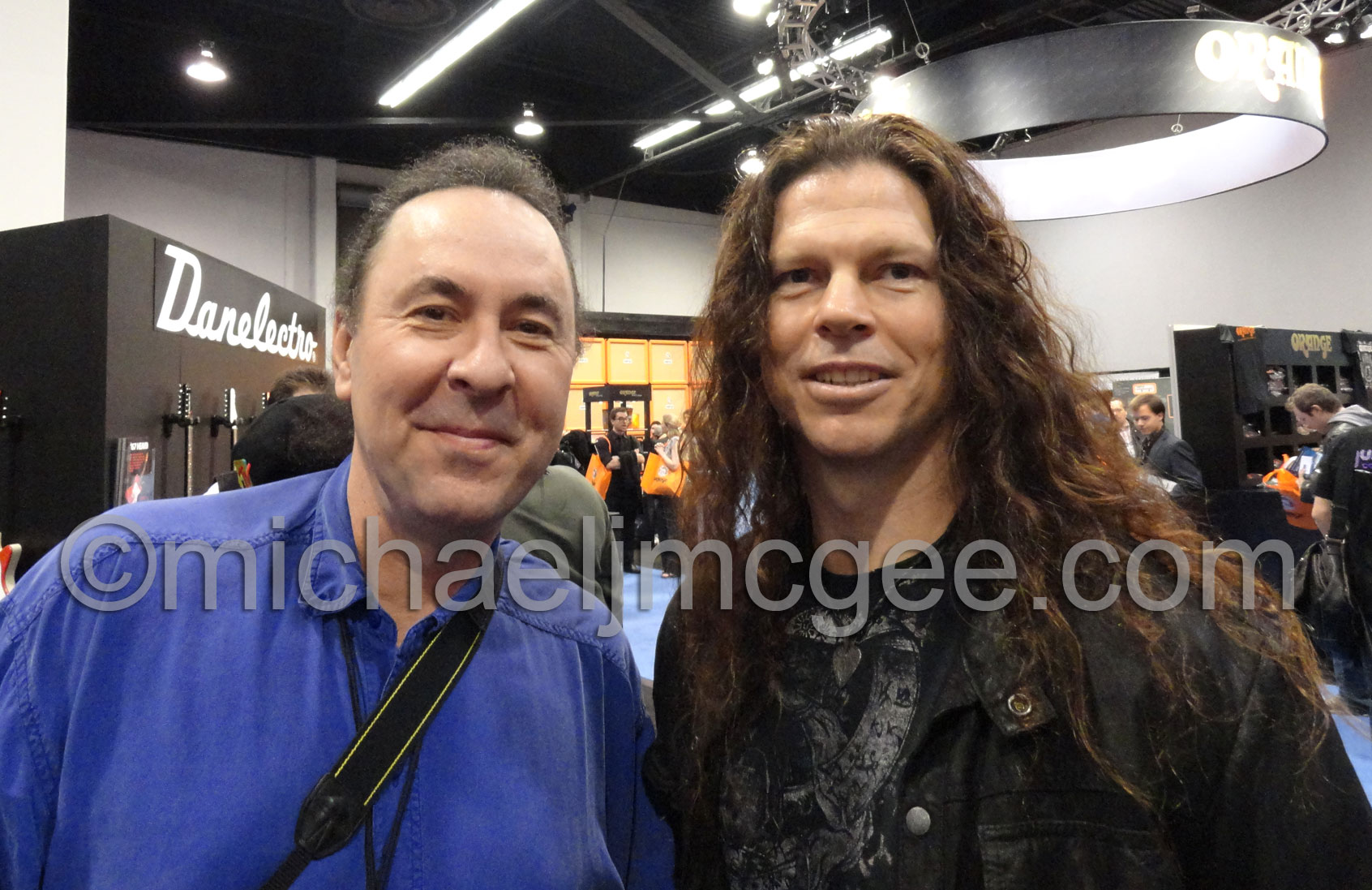 Chris Broderick / michaeljmcgee.com
