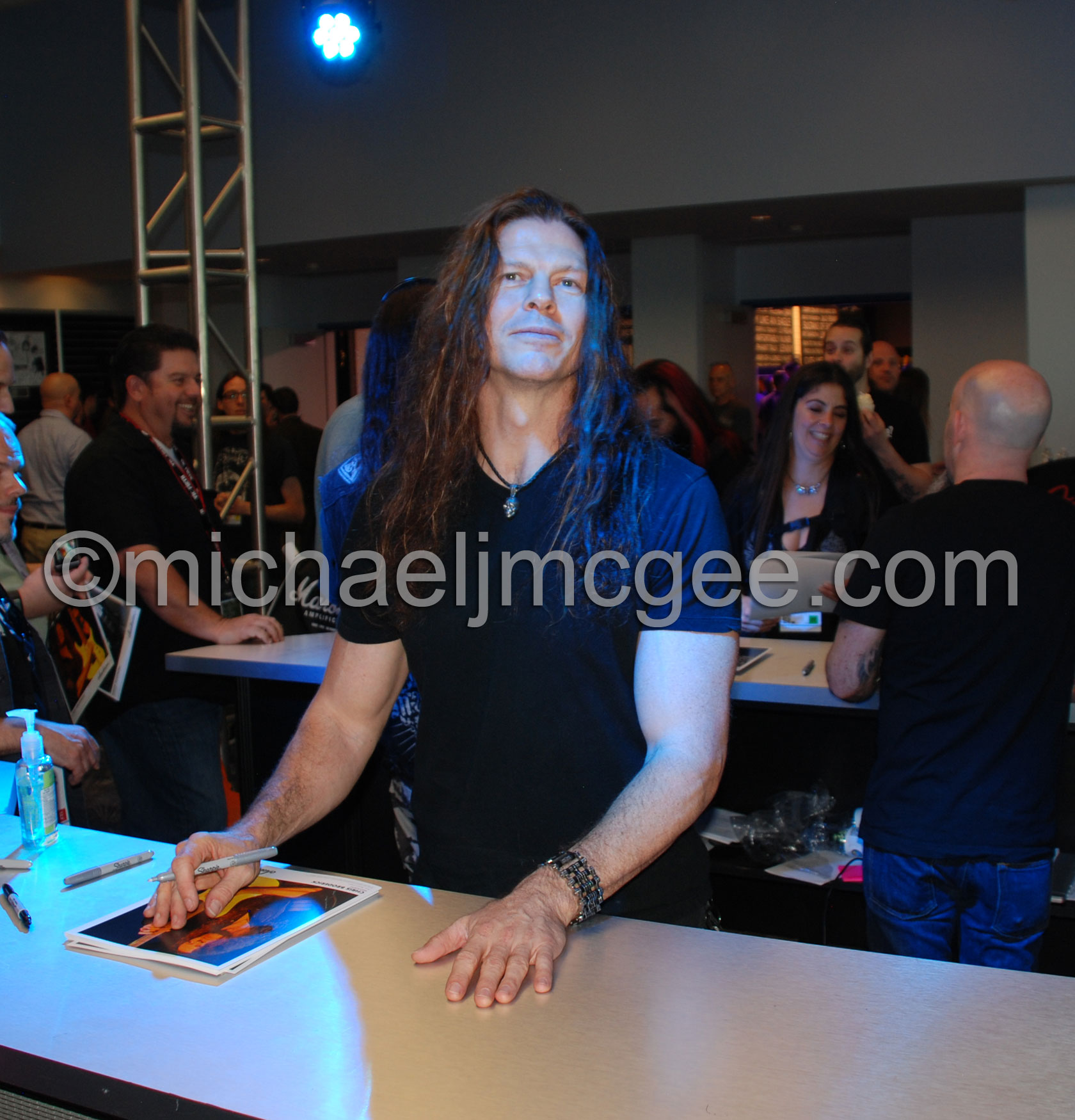 Chris Broderick / michaeljmcgee.com