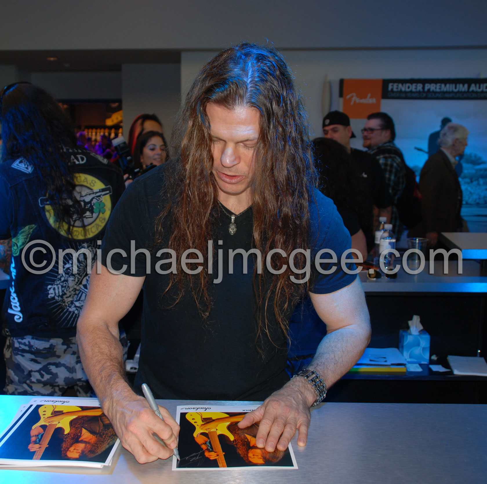 Chris Broderick / michaeljmcgee.com