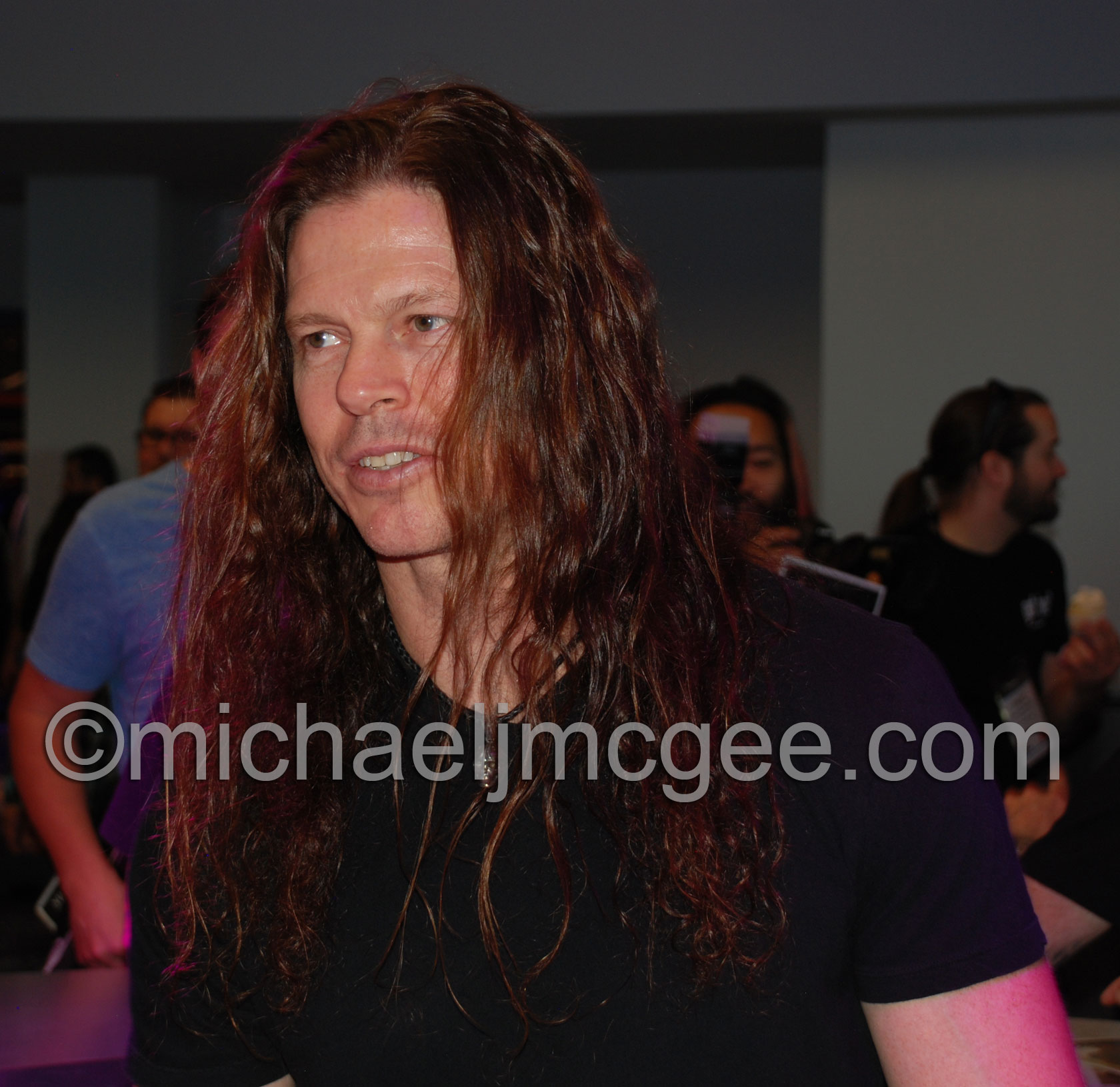 Chris Broderick / michaeljmcgee.com