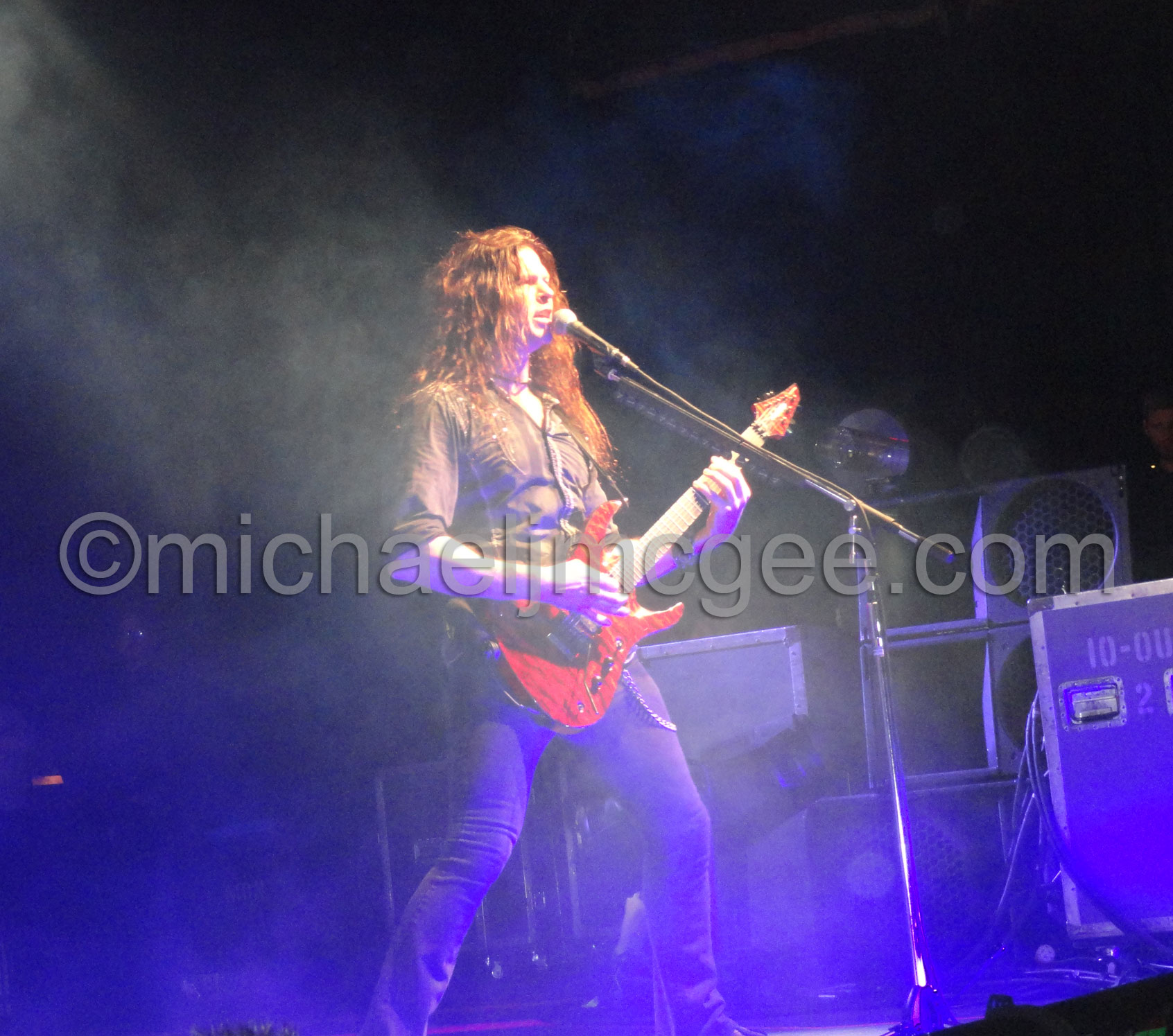 Chris Broderick / michaeljmcgee.com