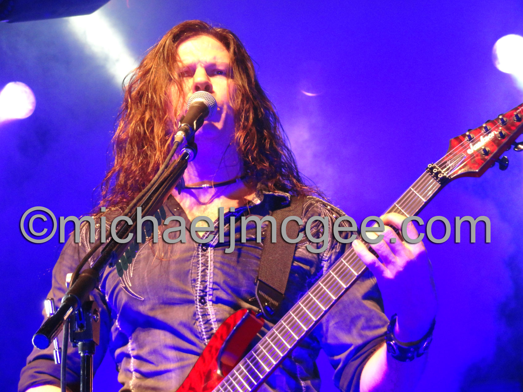 Chris Broderick / michaeljmcgee.com