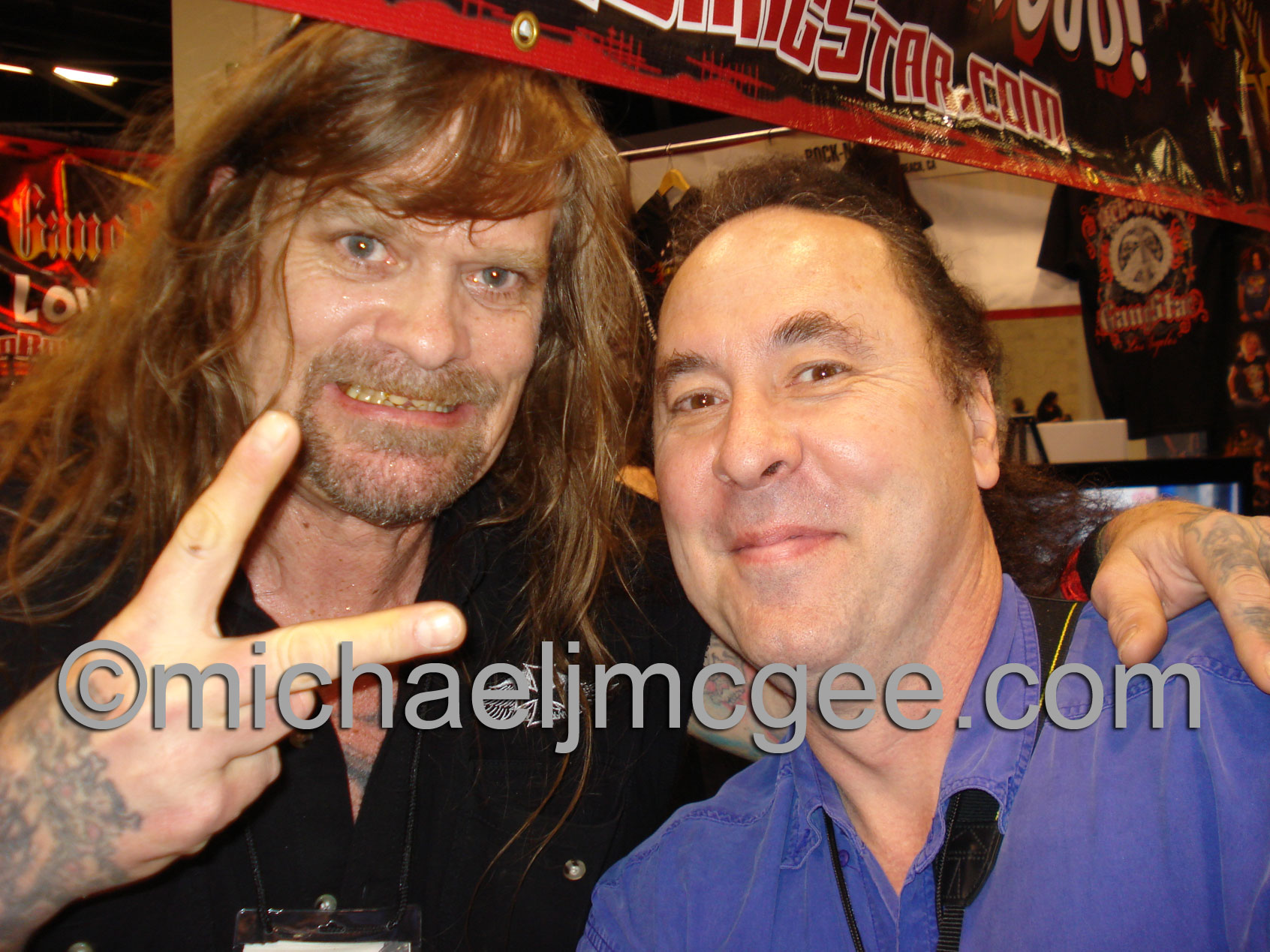 Chris Holmes / michaeljmcgee.com