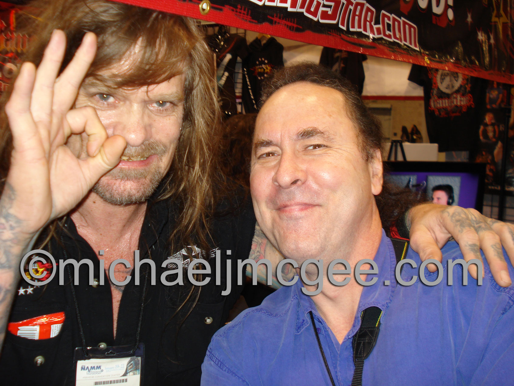 Chris Holmes / michaeljmcgee.com