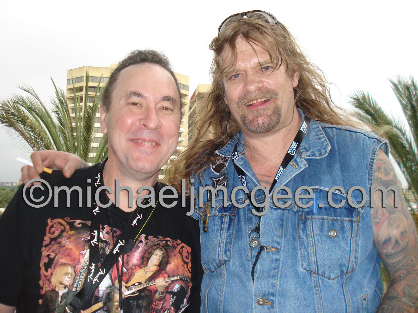 Chris Holmes / michaeljmcgee.com