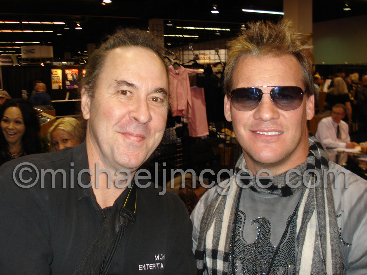 Chris Jericho / michaeljmcgee.com