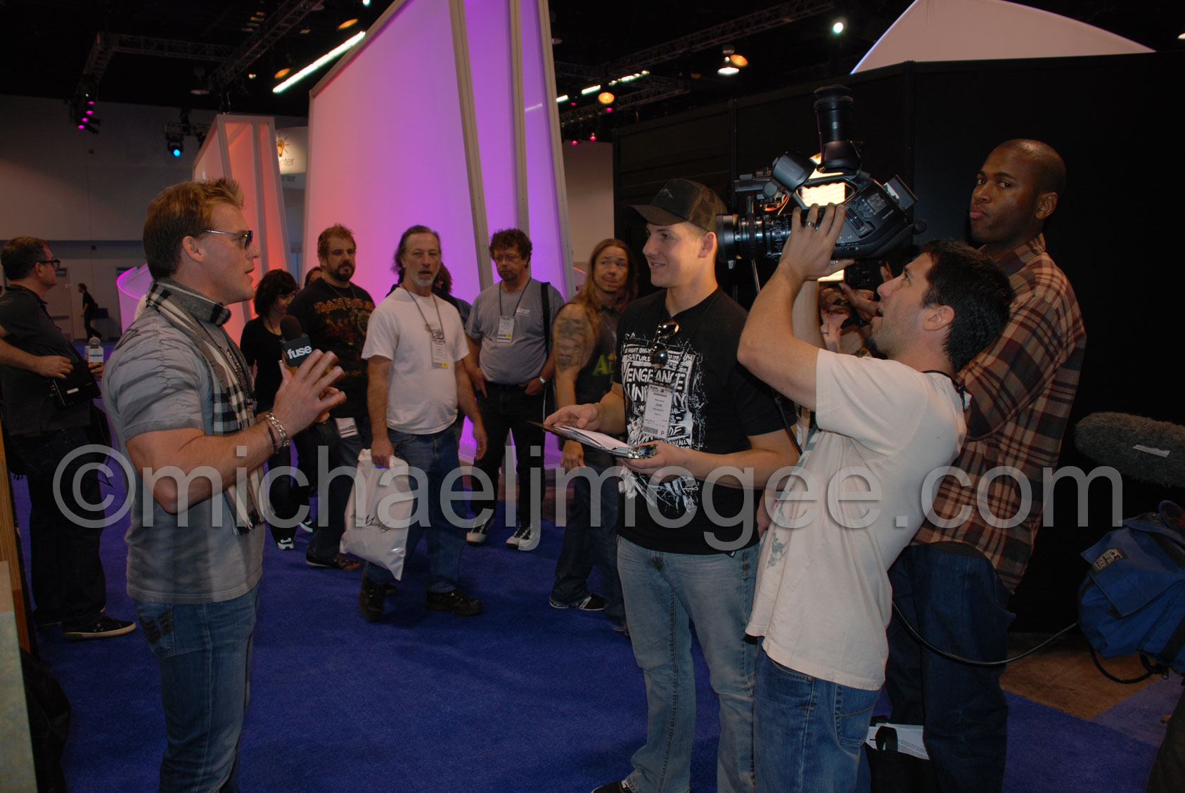 Chris Jericho / michaeljmcgee.com