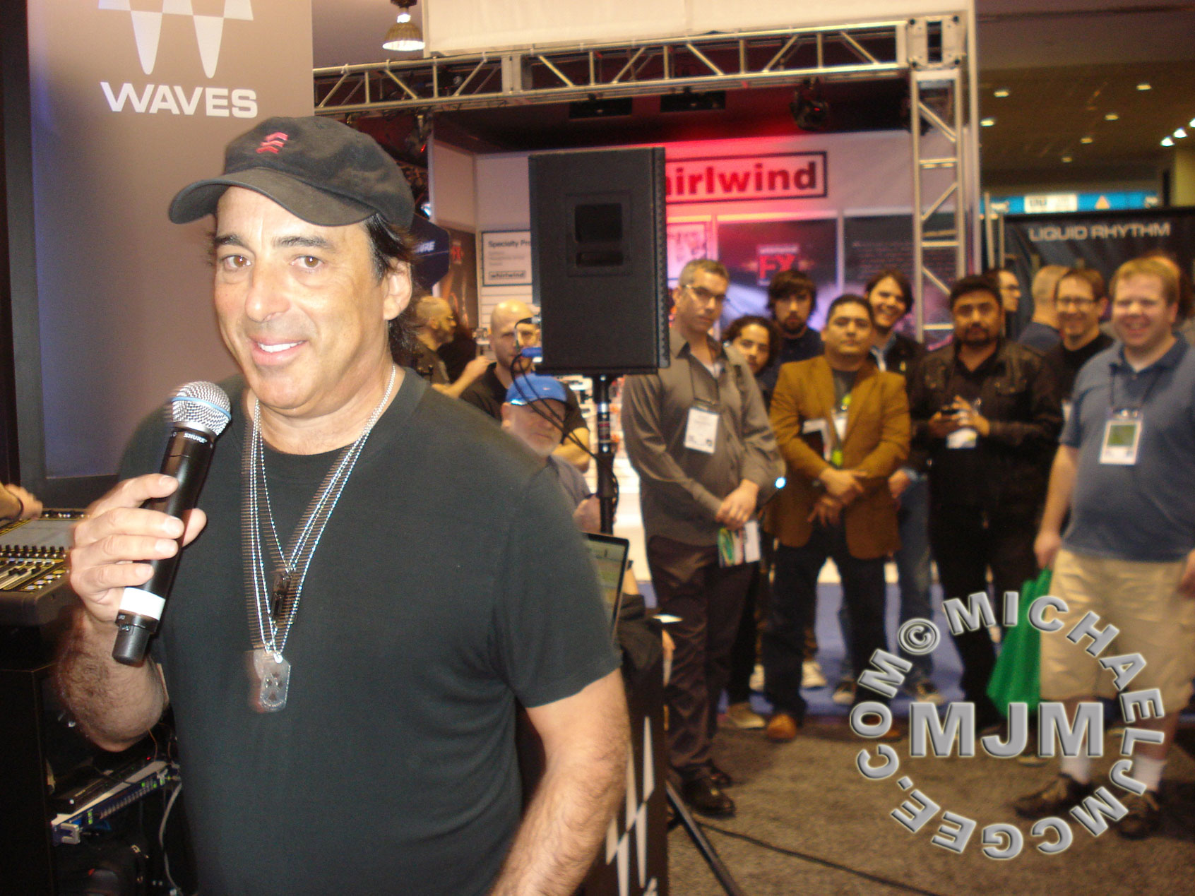 Chris Lord Alge / michaeljmcgee.com