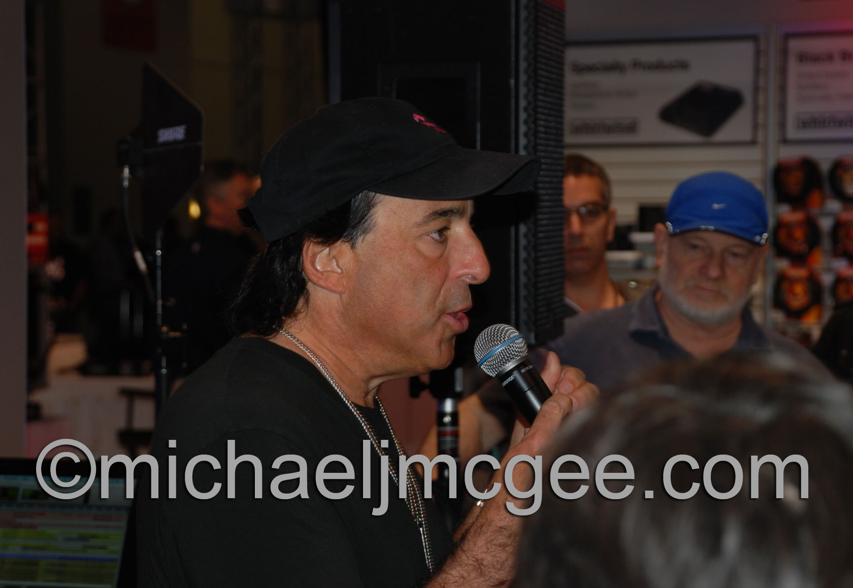 Chris Lord Alge / michaeljmcgee.com