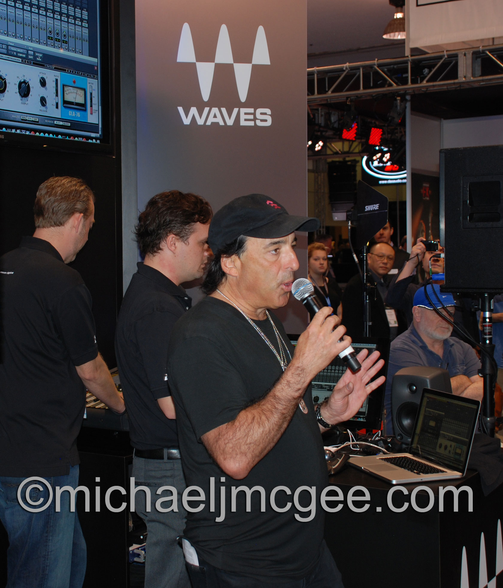 Chris Lord Alge / michaeljmcgee.com