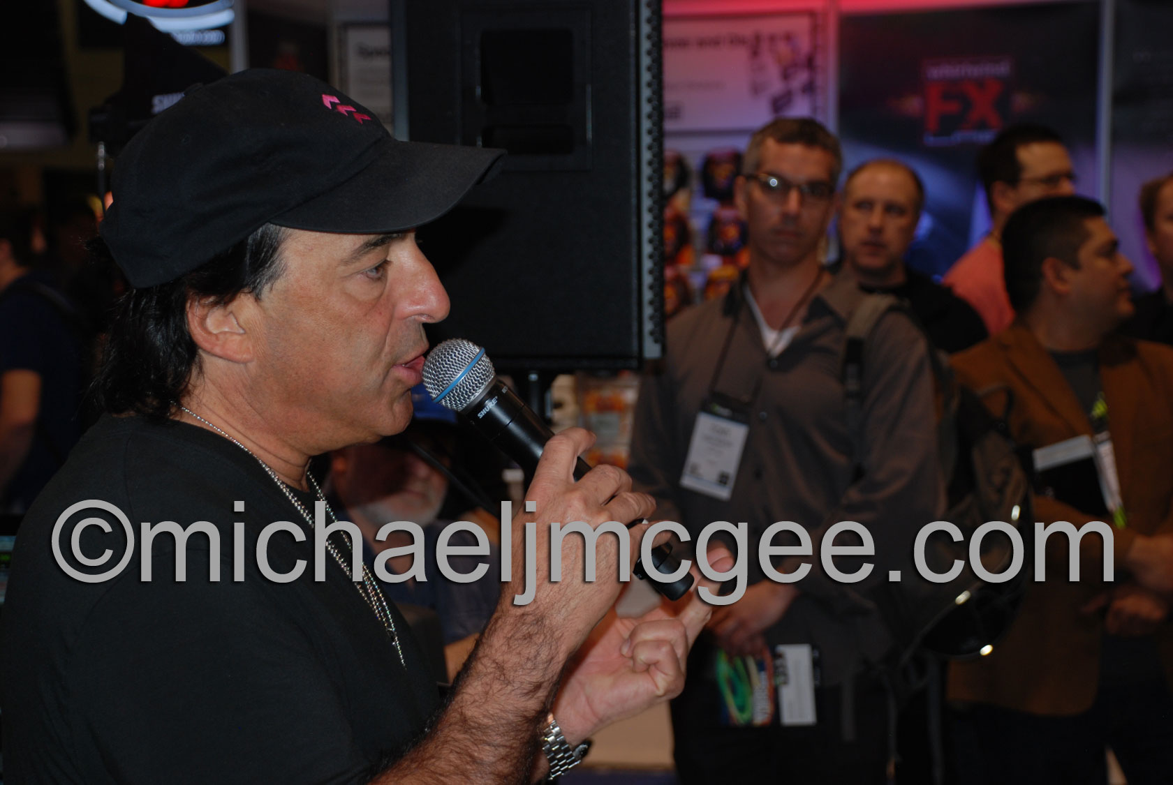 Chris Lord Alge / michaeljmcgee.com