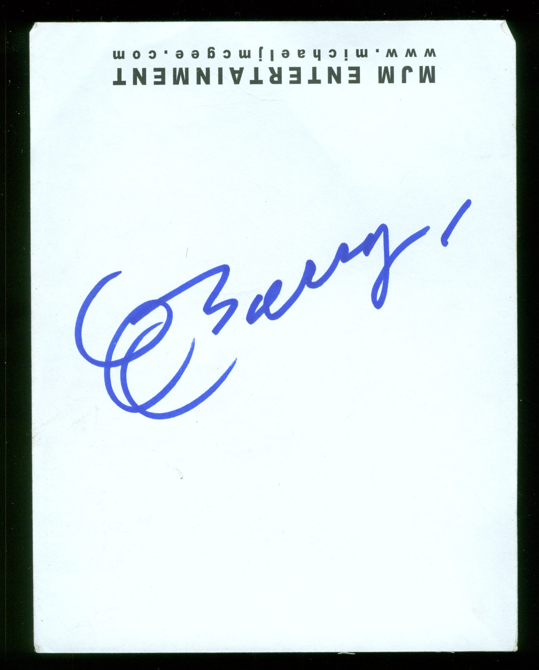 Chuck Berry / michaeljmcgee.com