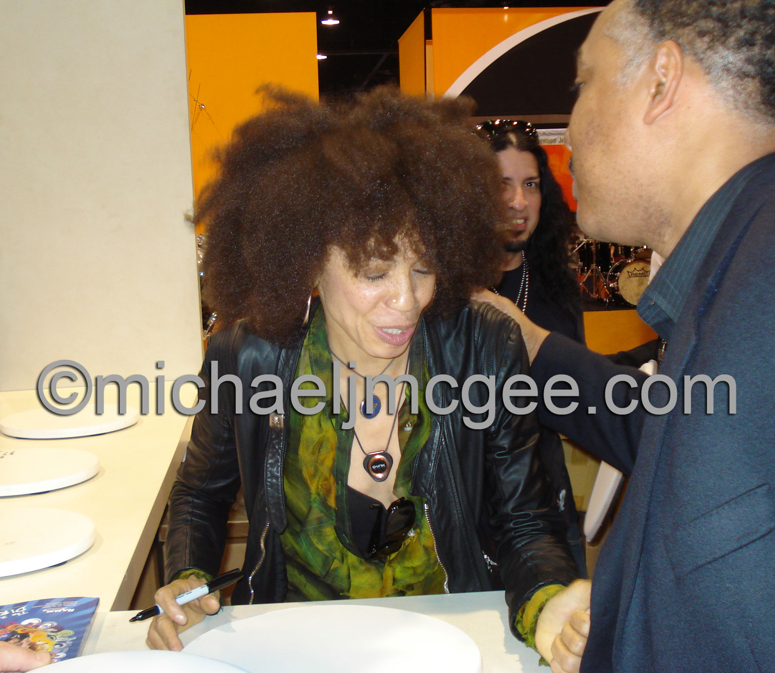 Cindy Blackman / michaeljmcgee.com