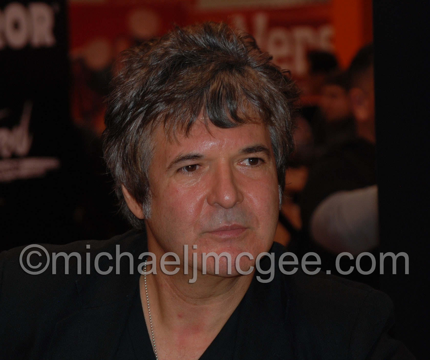 Clem Burke / michaeljmcgee.com
