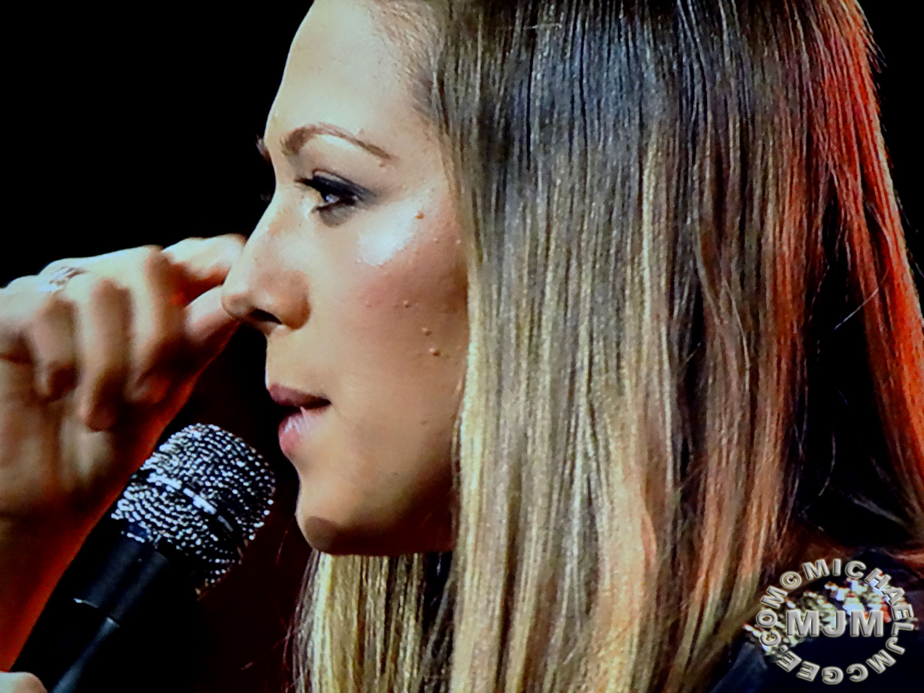 Colbie Caillat / michaeljmcgee.com