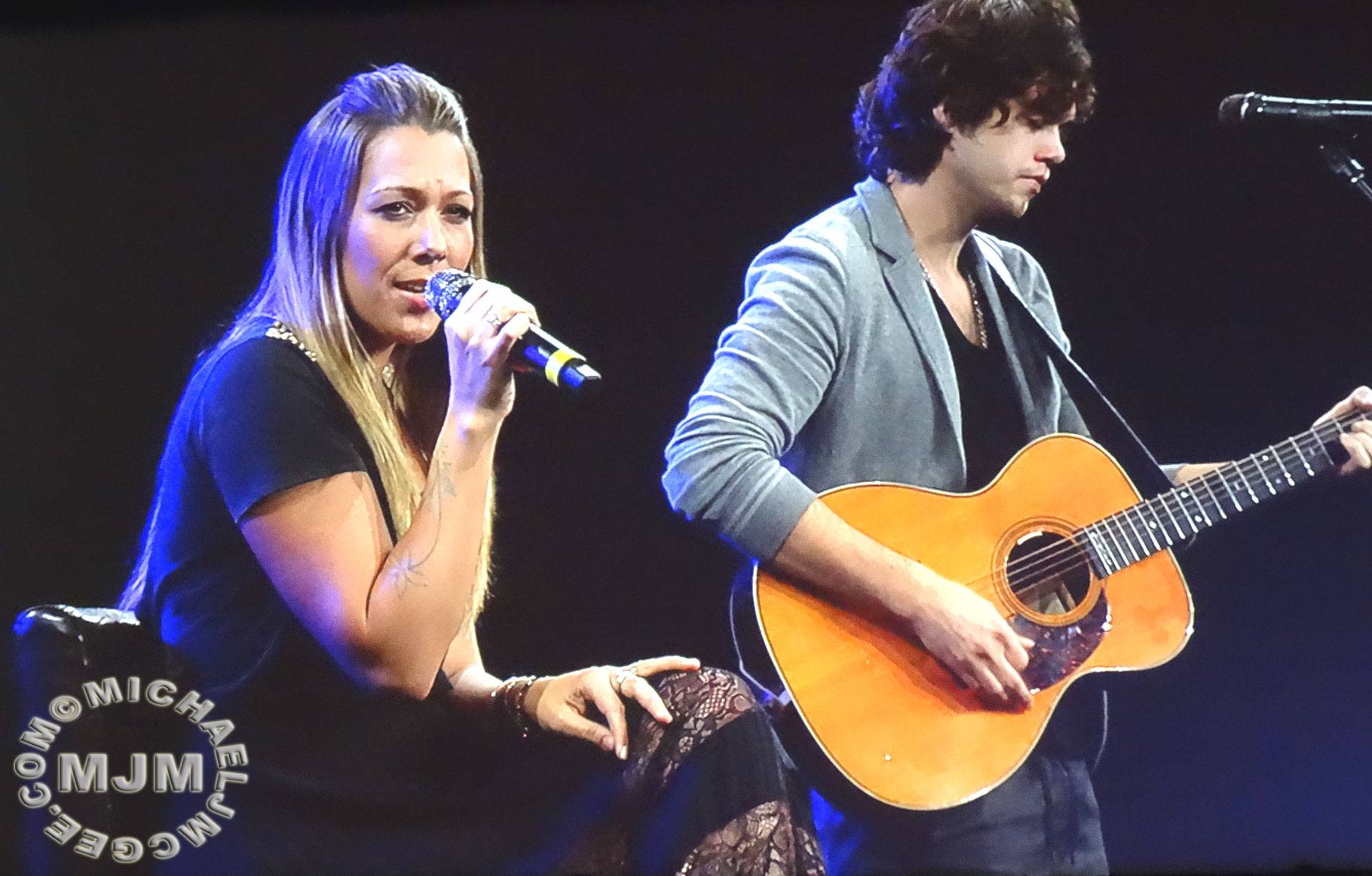 Colbie Caillat / michaeljmcgee.com