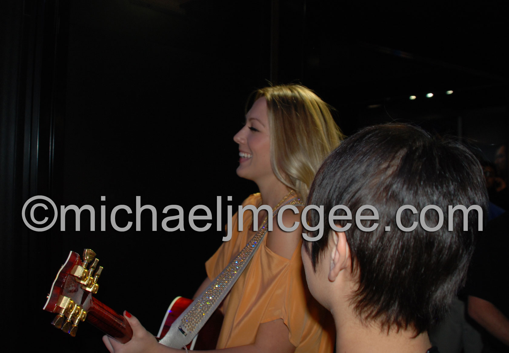 Colbie Caillat / michaeljmcgee.com