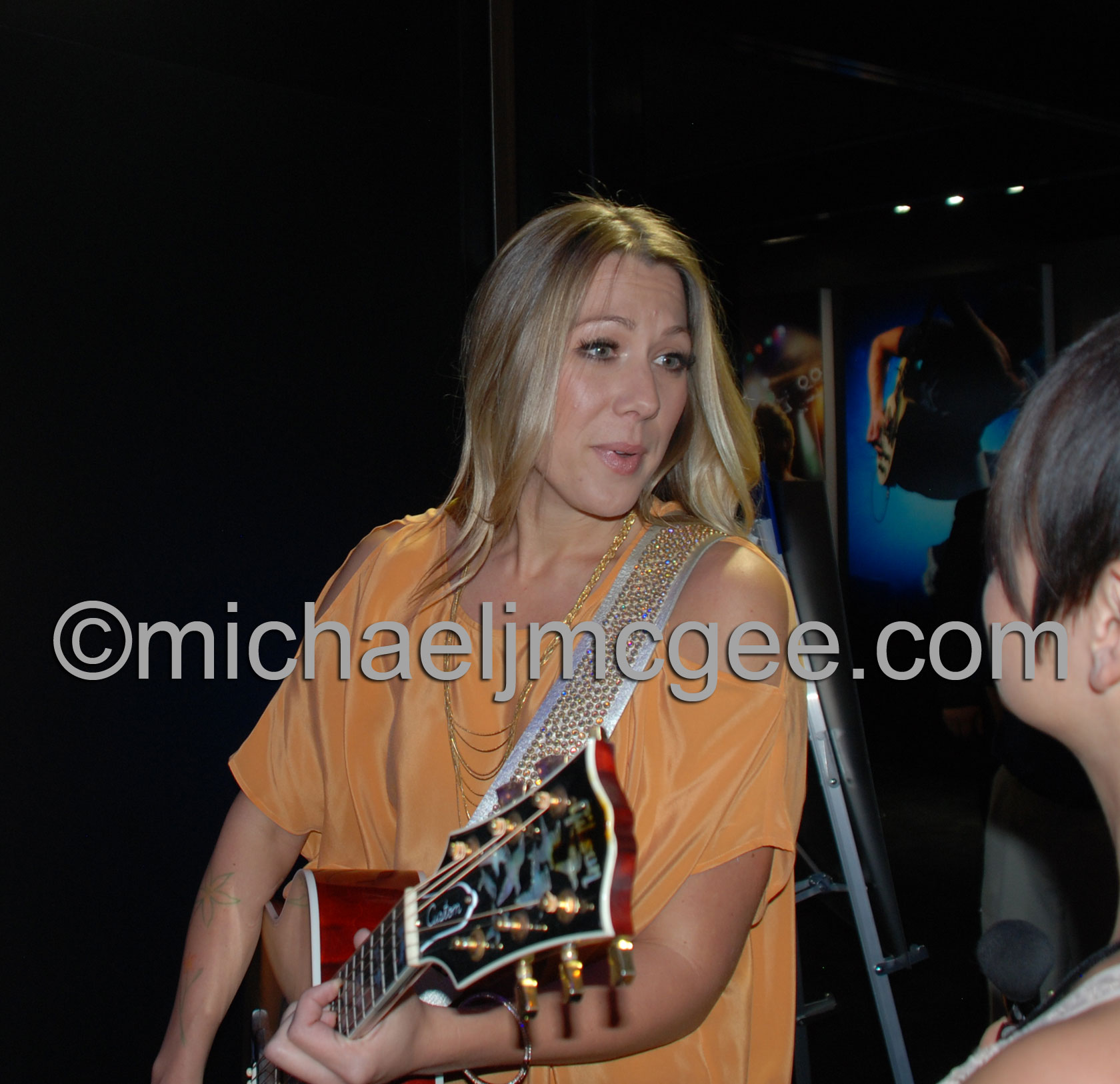 Colbie Caillat / michaeljmcgee.com