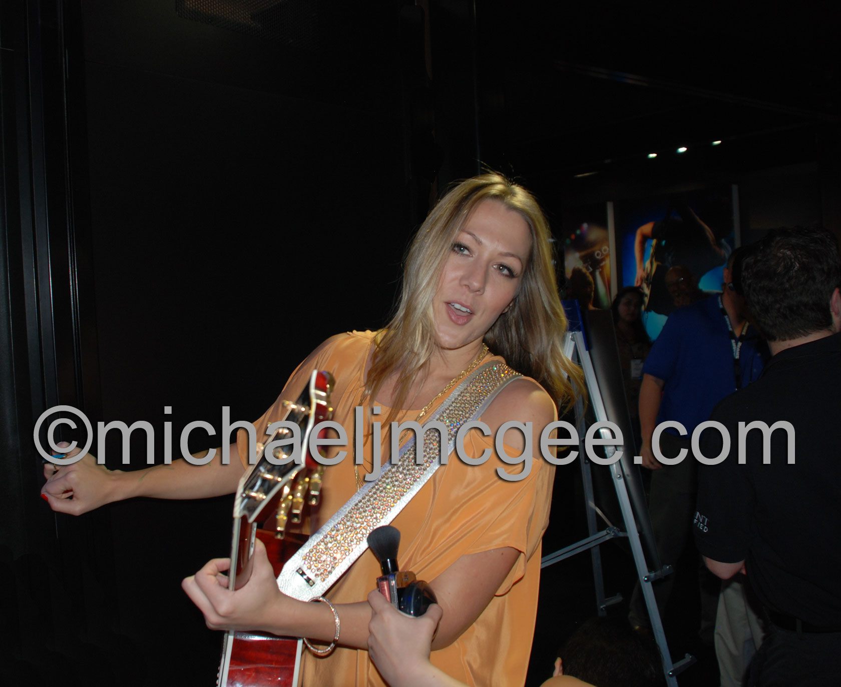 Colbie Caillat / michaeljmcgee.com