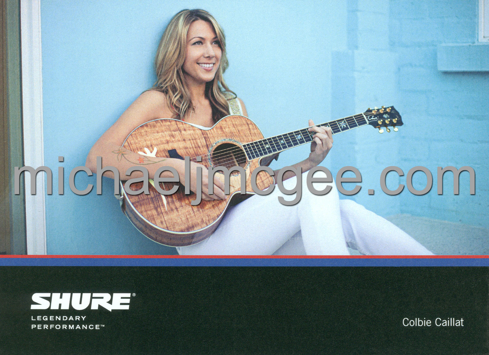 Colbie Caillat / michaeljmcgee.com