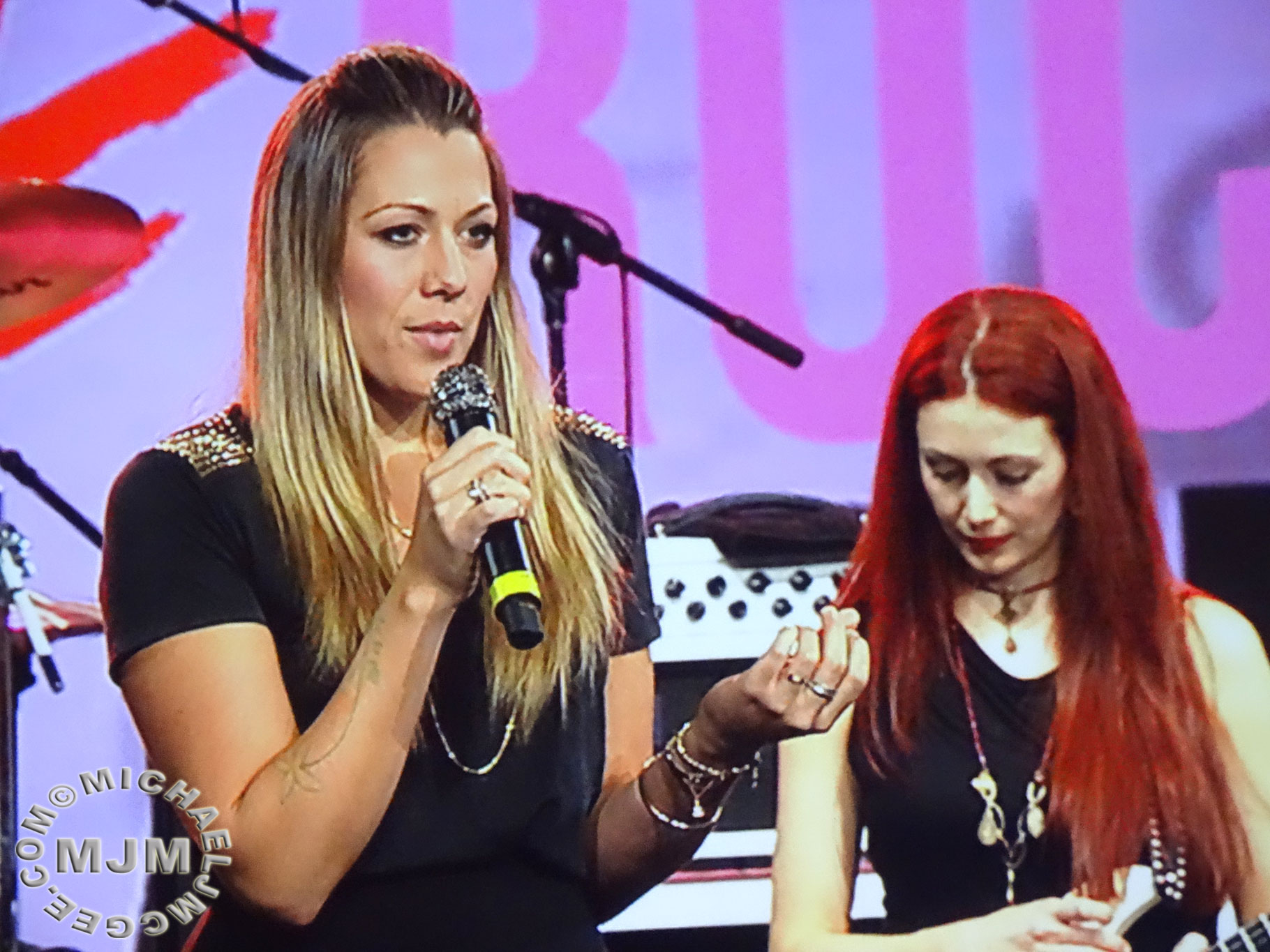 Colbie Caillat / michaeljmcgee.com