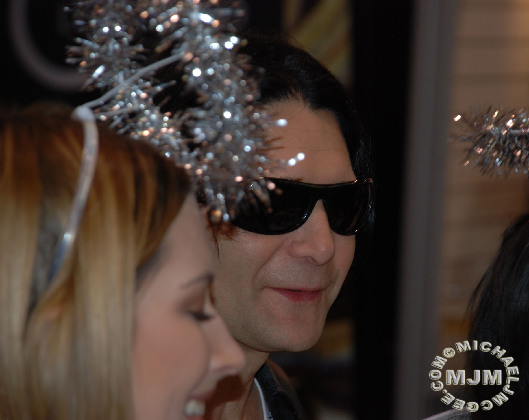 Corey Feldman / michaeljmcgee.com