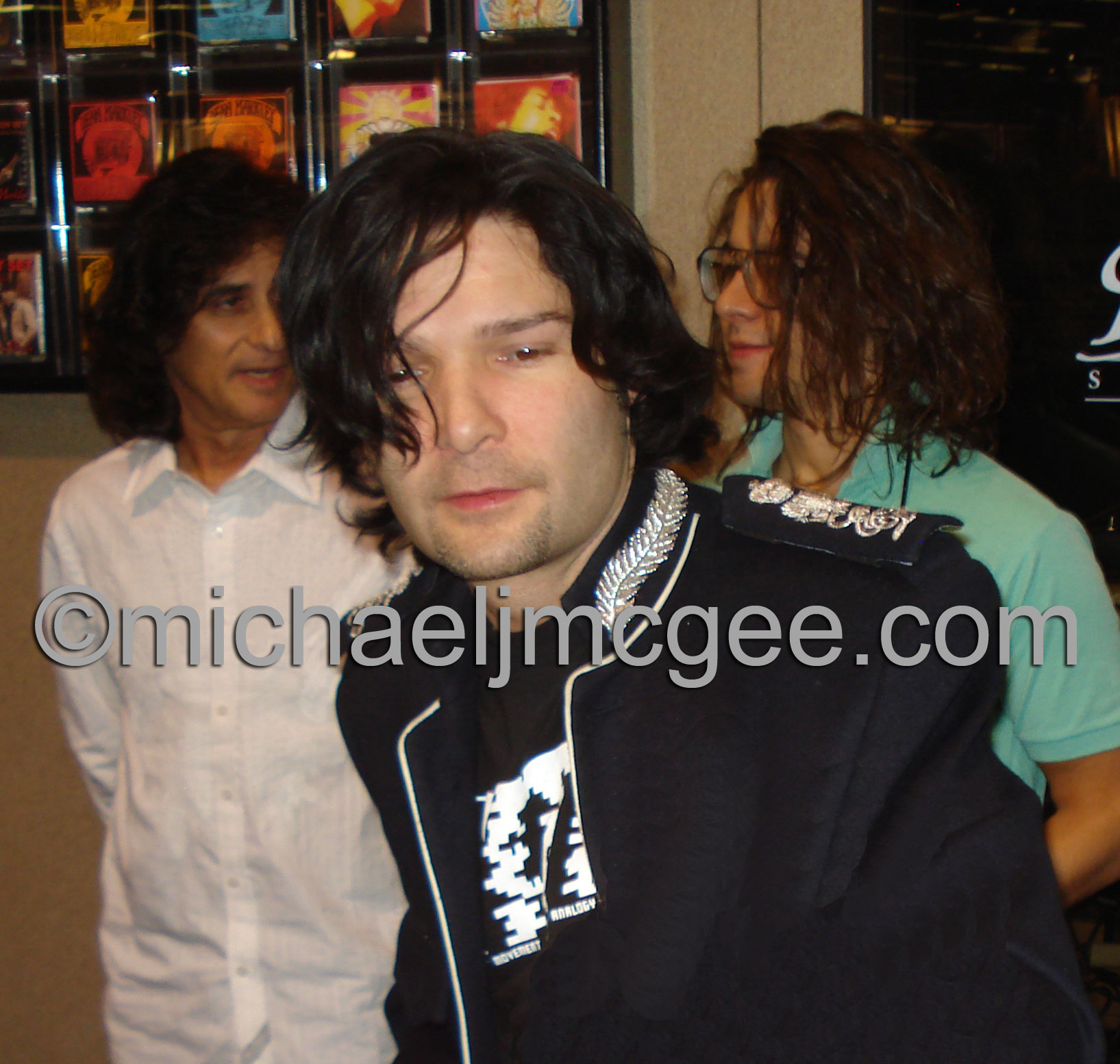Corey Feldman / michaeljmcgee.com