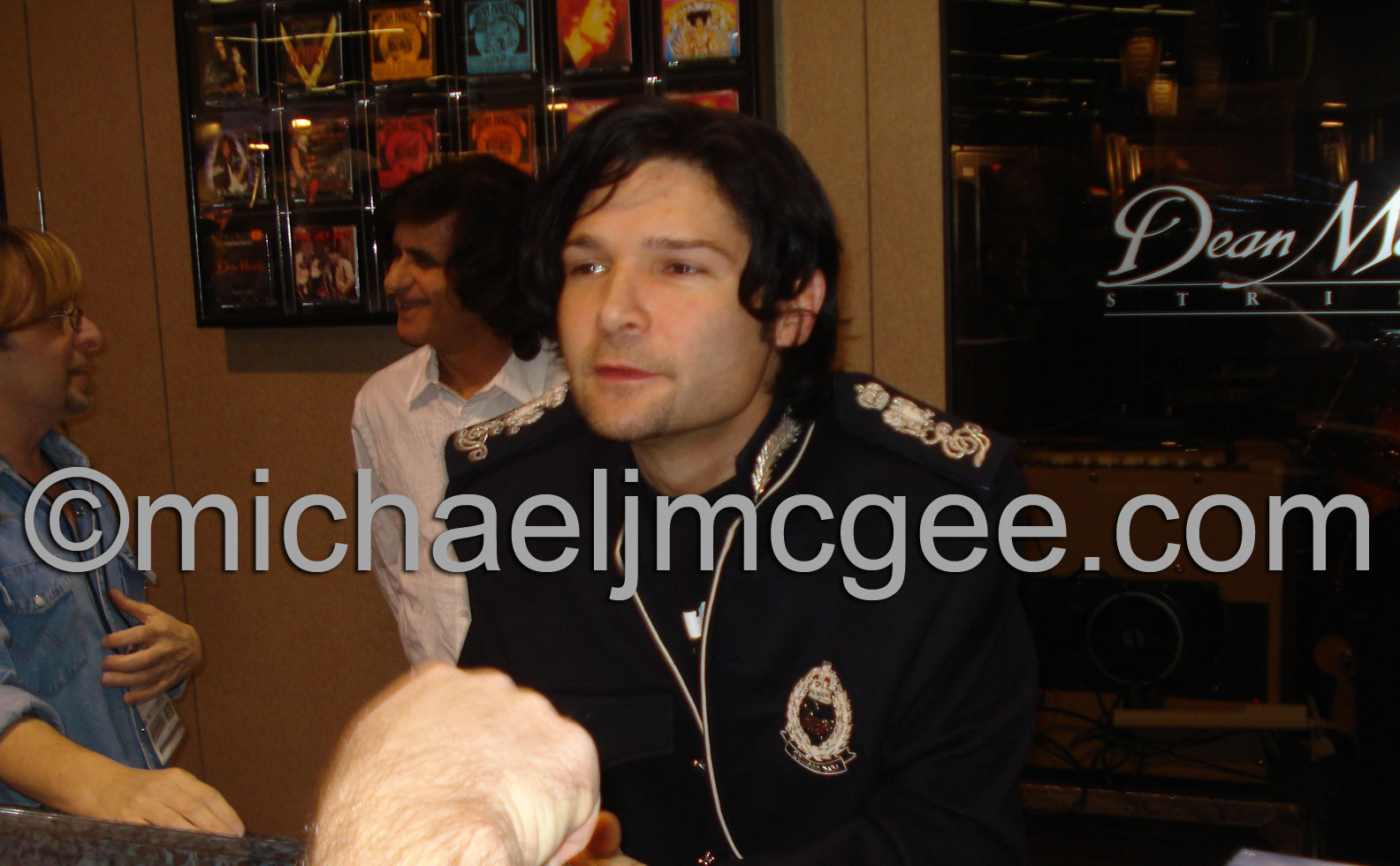Corey Feldman / michaeljmcgee.com