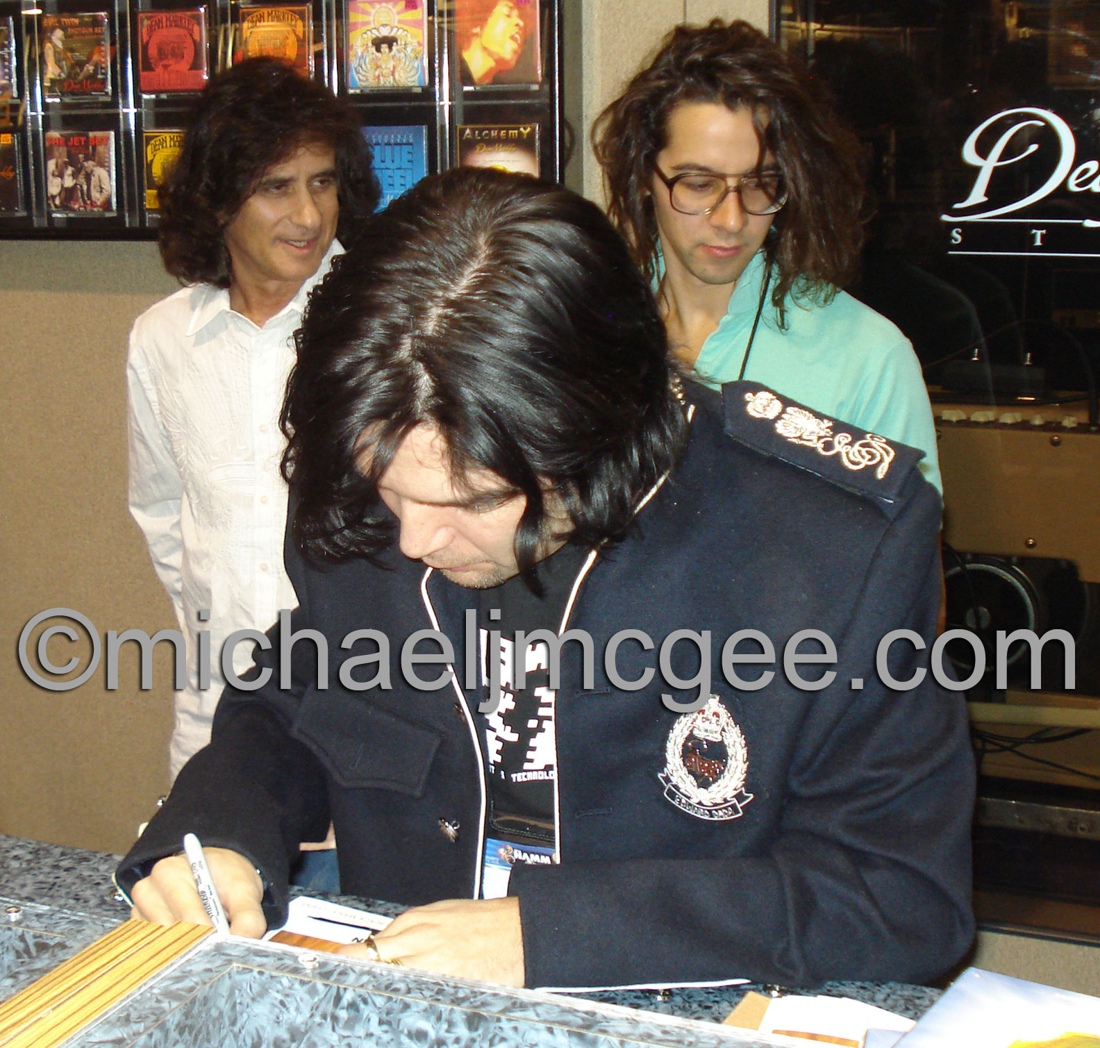 Corey Feldman / michaeljmcgee.com