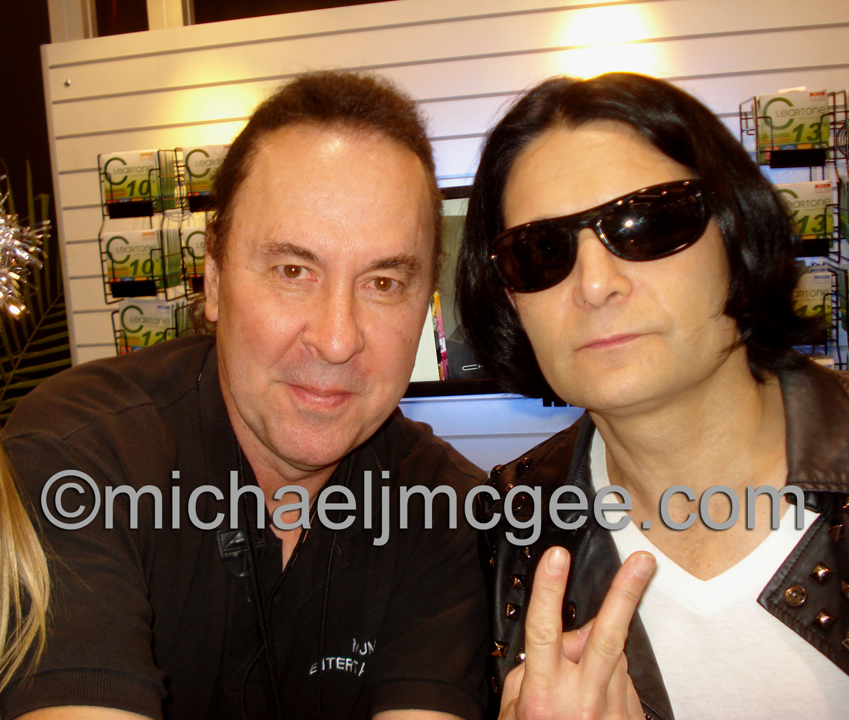 Corey Feldman / michaeljmcgee.com