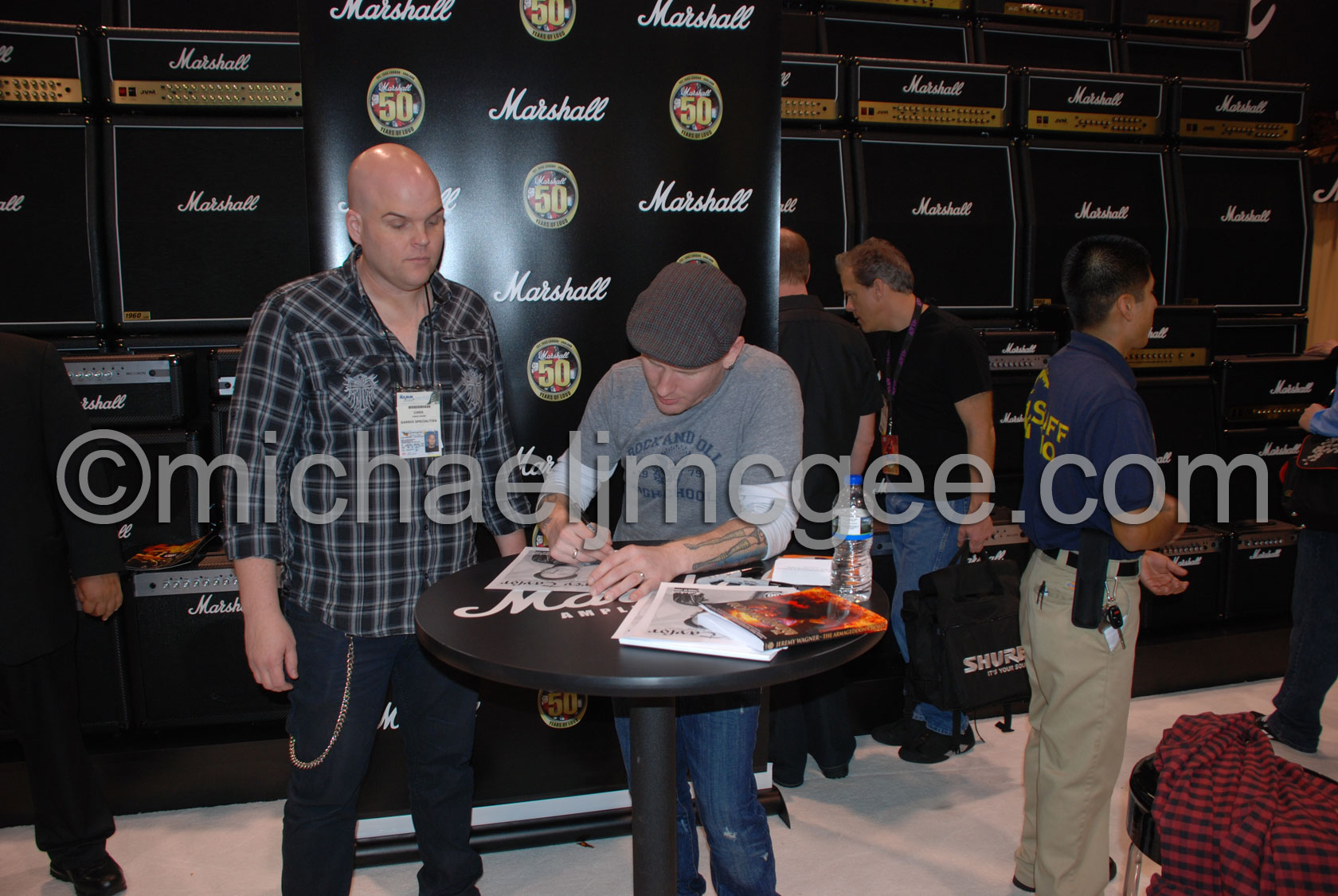 Corey Taylor / michaeljmcgee.com