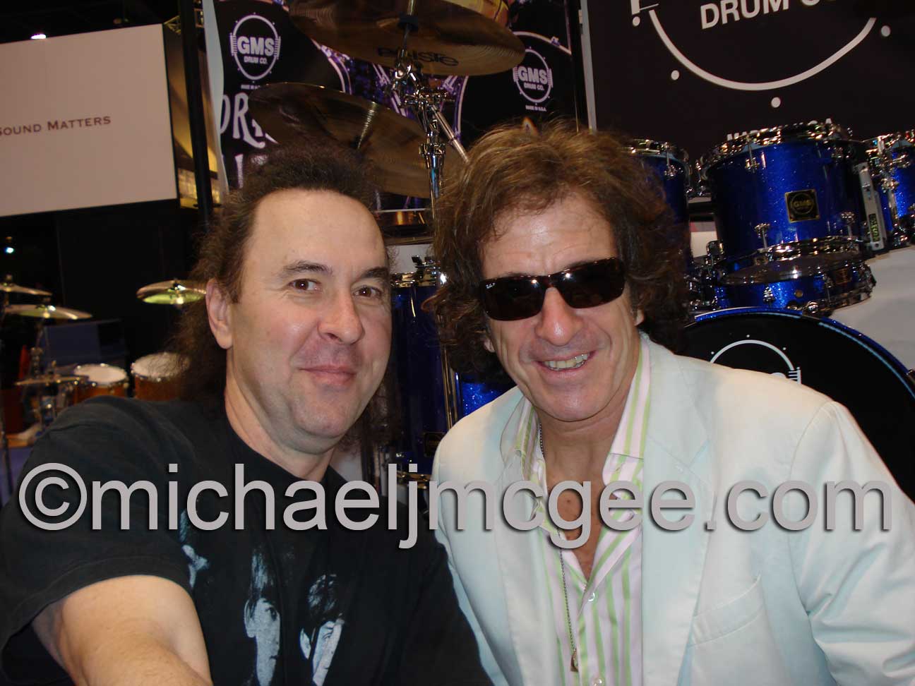 Corky Laing / michaeljmcgee.com