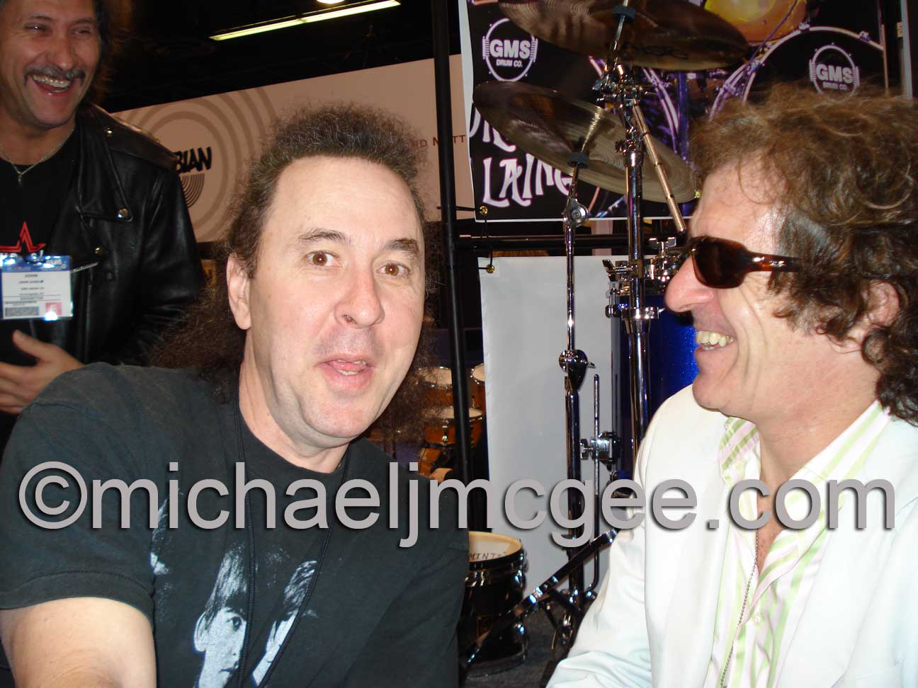 Corky Laing / michaeljmcgee.com