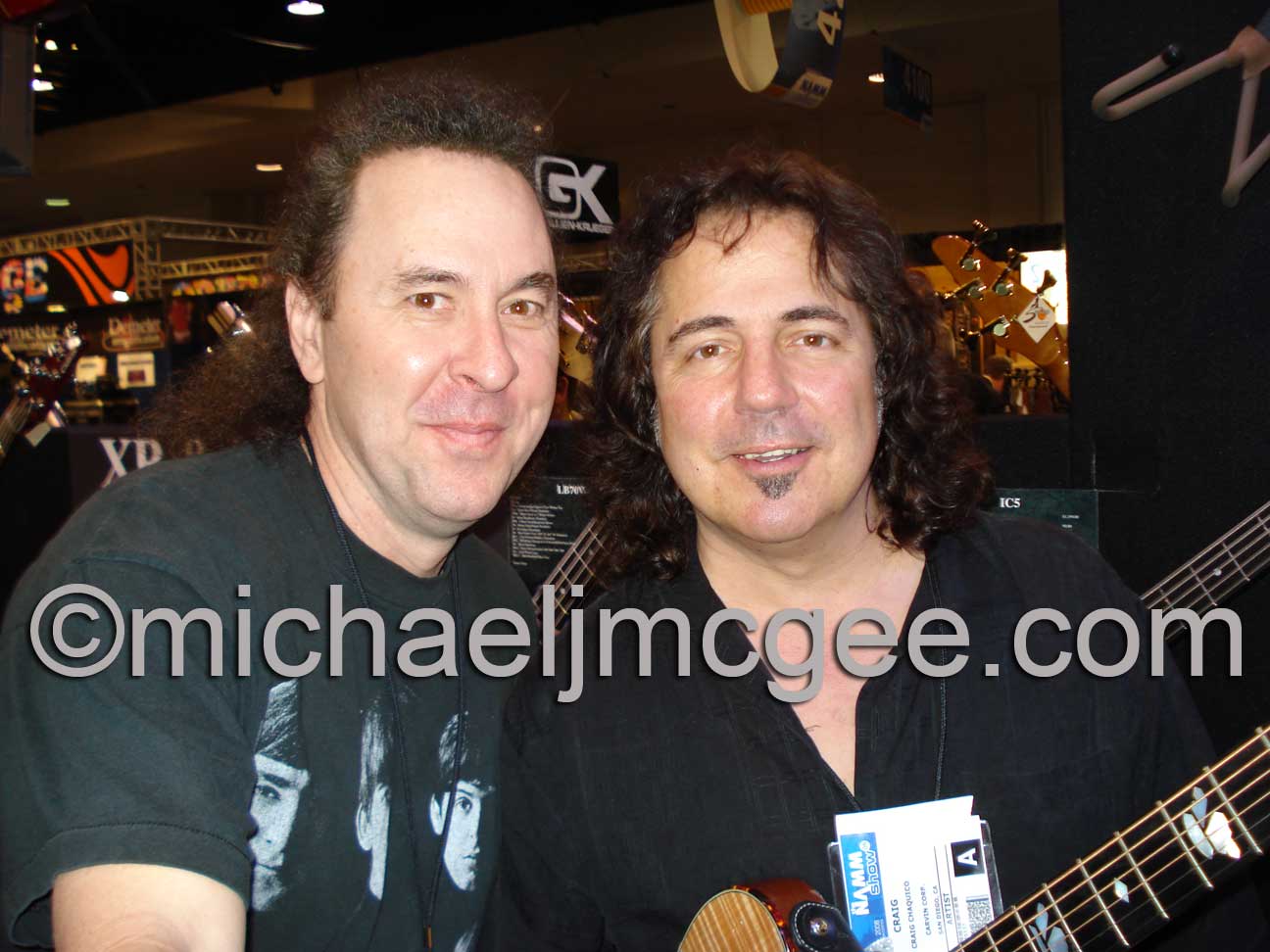 Craig Chaquico / michaeljmcgee.com