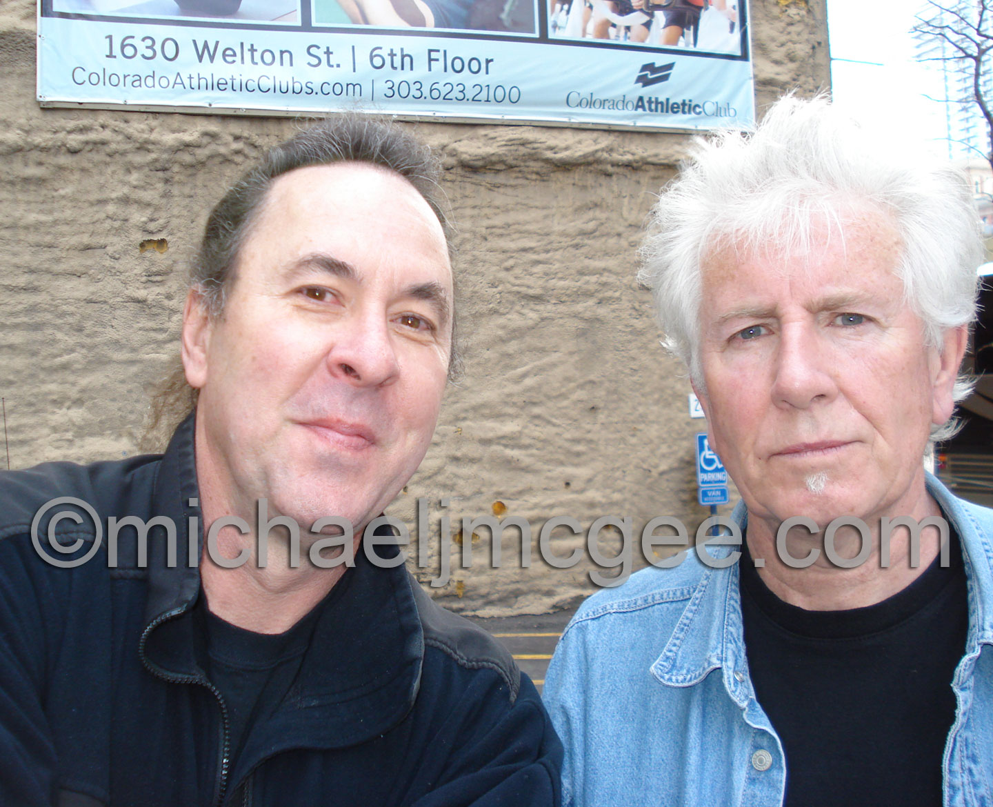Graham Nash / michaeljmcgee.com