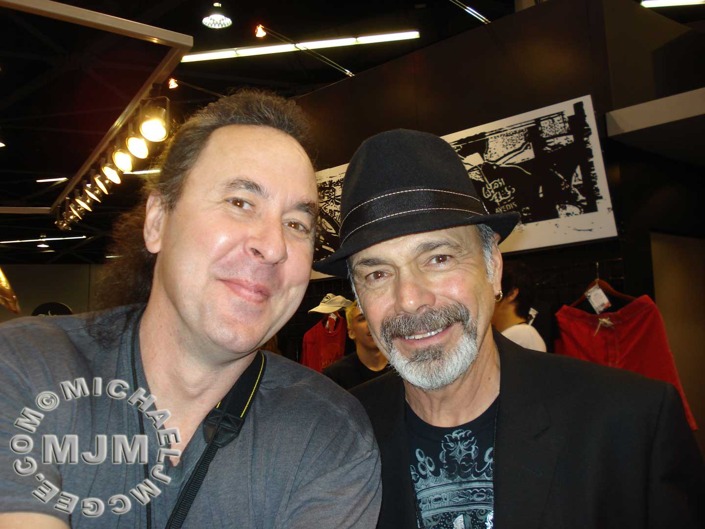 Danny Seraphine / michaeljmcgee.com