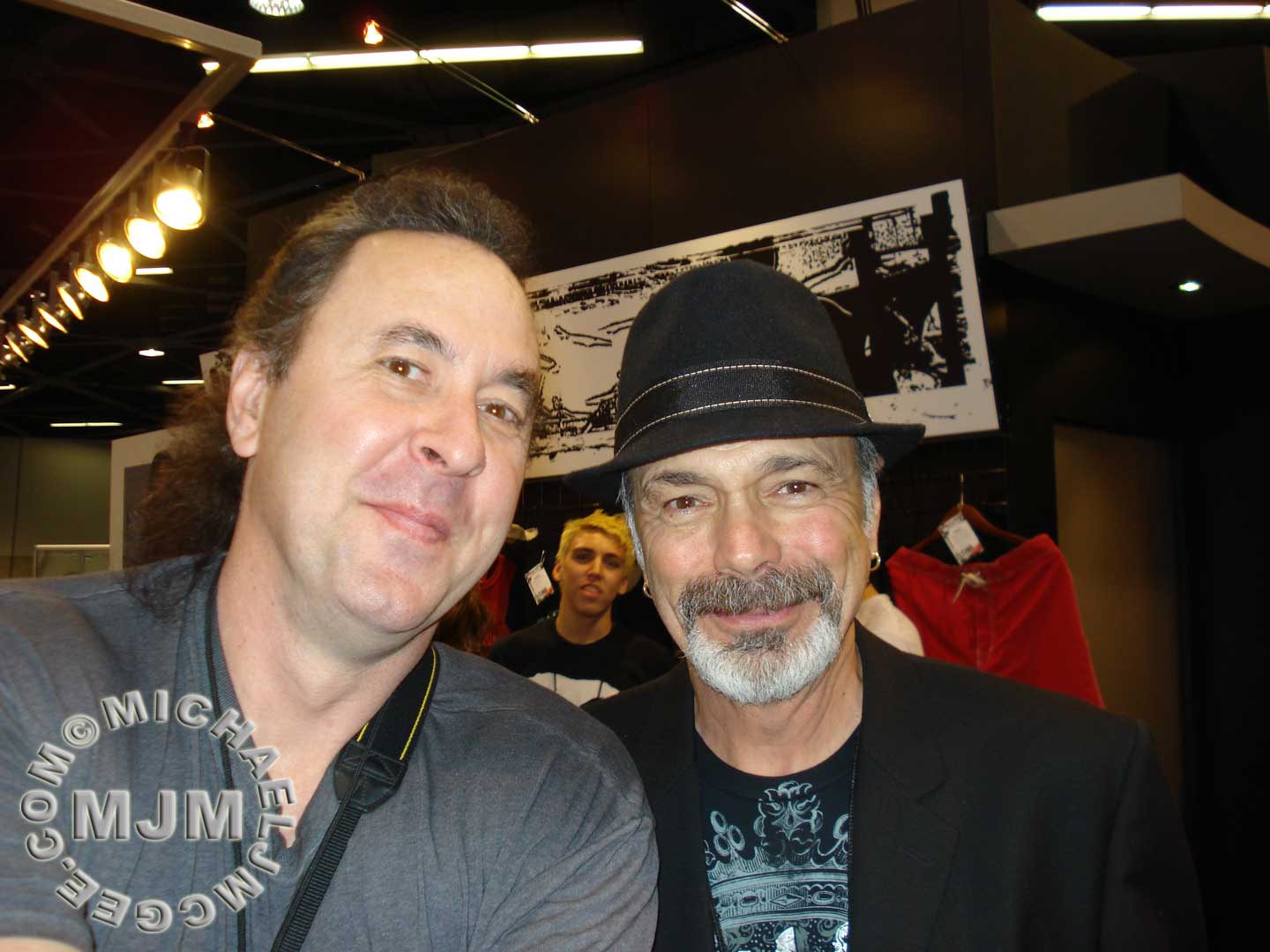 Danny Seraphine / michaeljmcgee.com