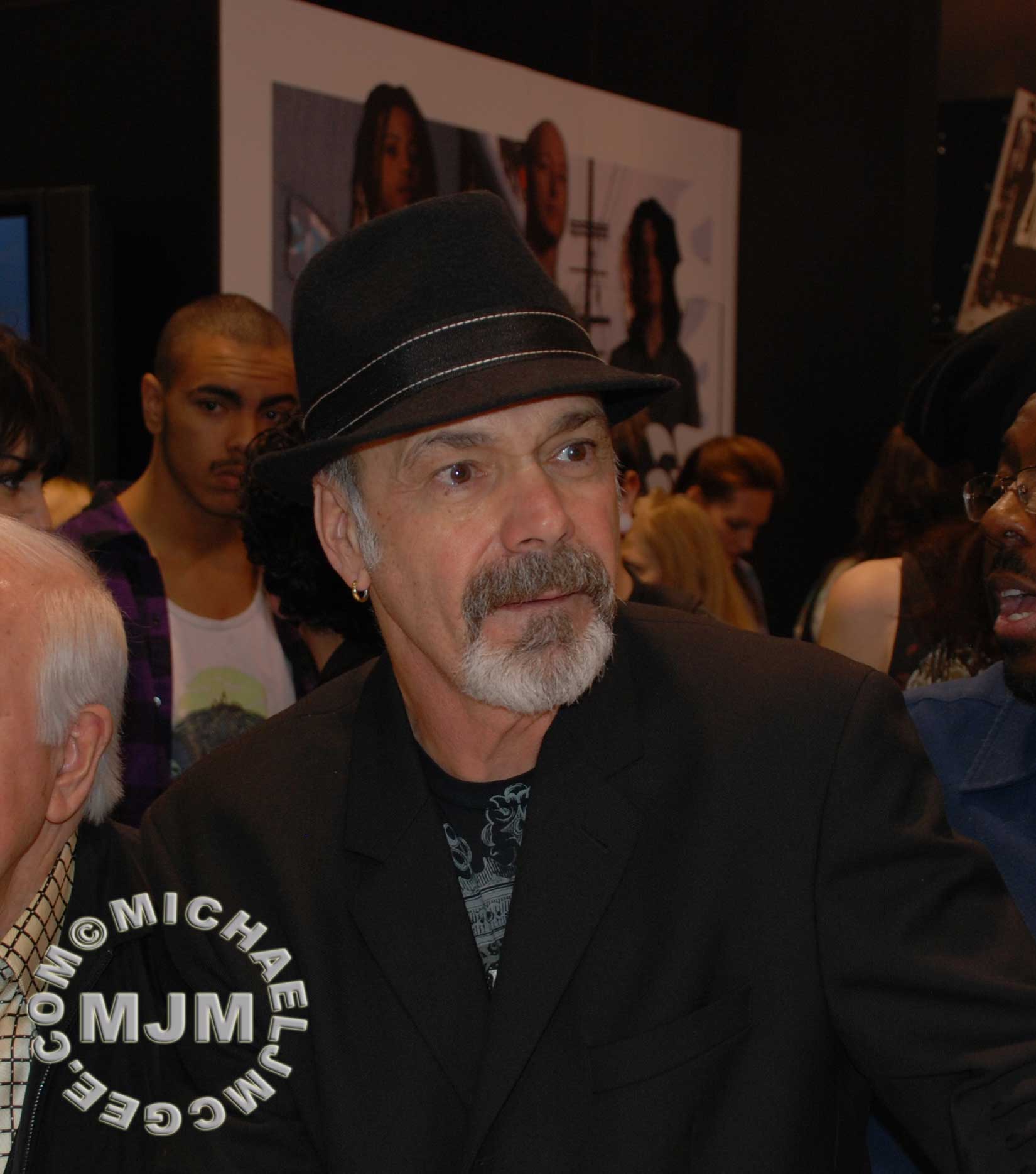 Danny Seraphine / michaeljmcgee.com