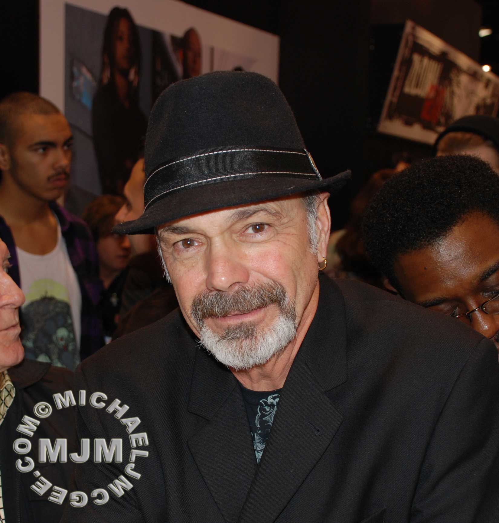 Danny Seraphine / michaeljmcgee.com