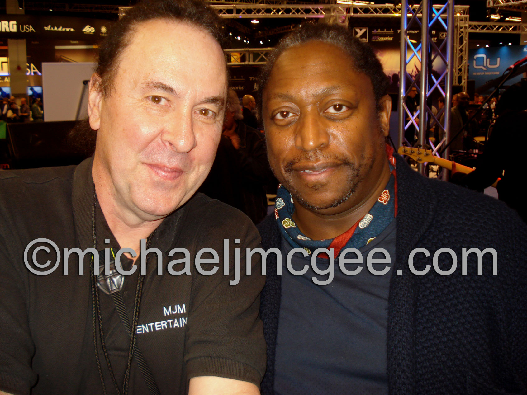 Darryl Jones / michaeljmcgee.com
