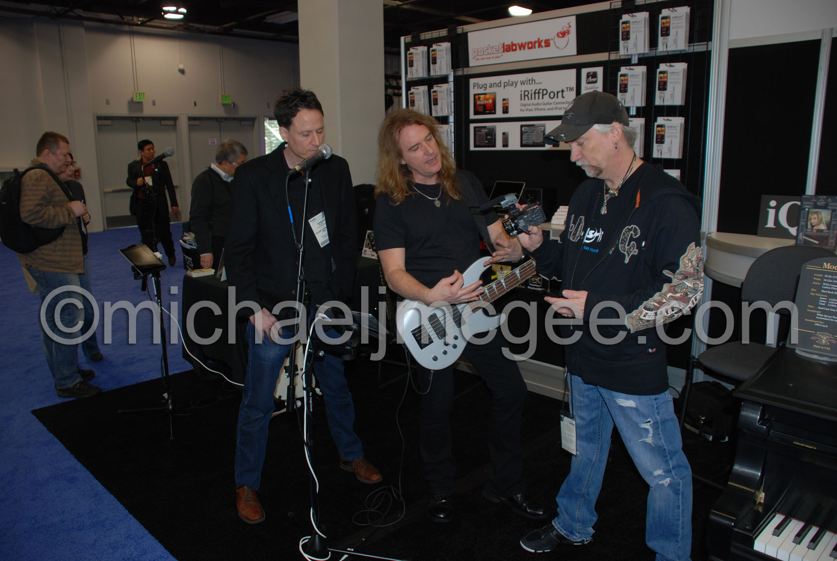 Dave Ellefson / michaeljmcgee.com