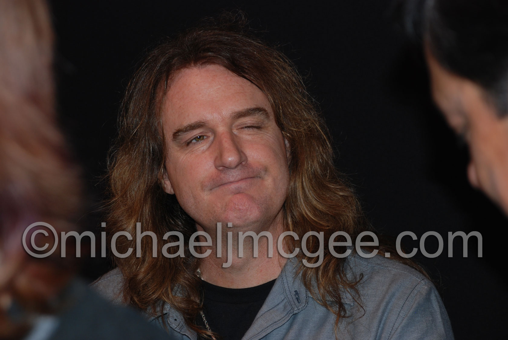 Dave Ellefson / michaeljmcgee.com
